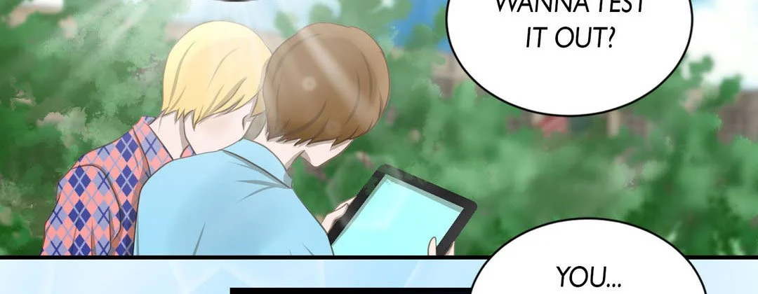Living with The Wizard - Chapter 57